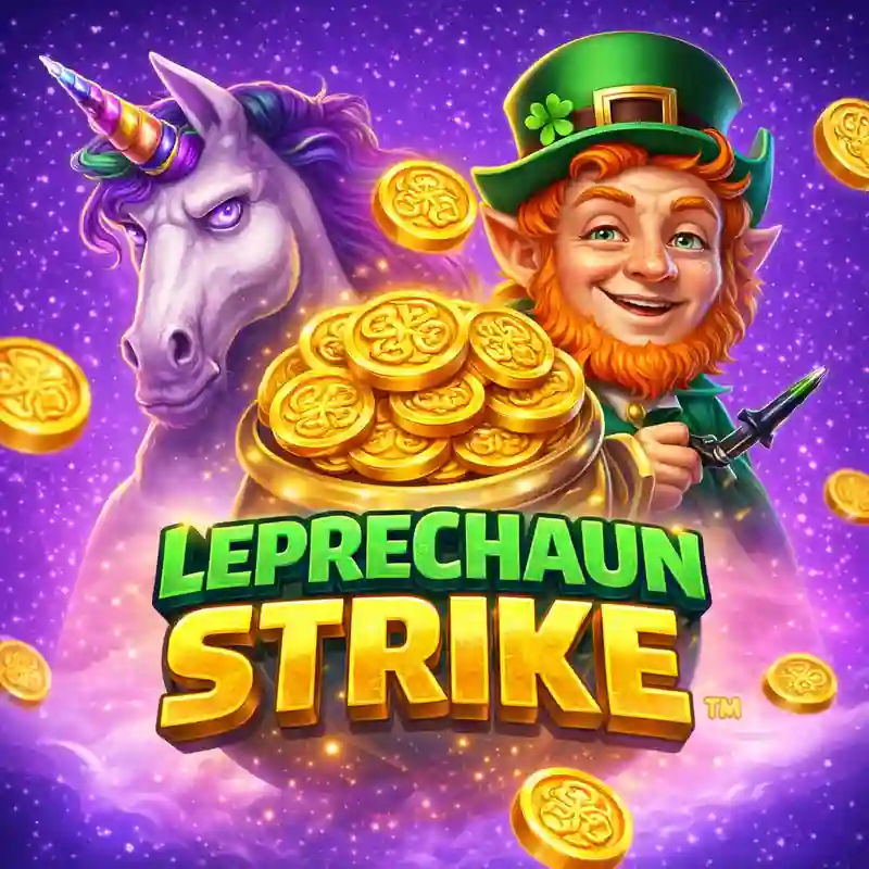 Leprechaun Strike luck game