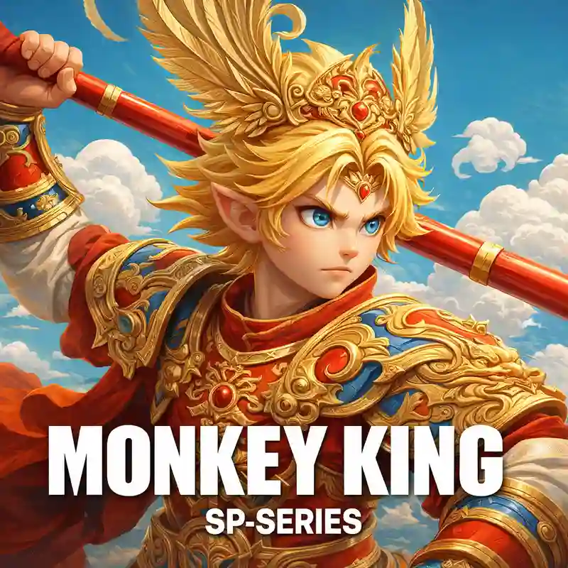Monkey King Online Slot Game - pagcor games license