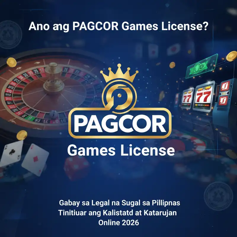 Gabay sa PAGCOR License